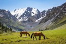 Kyrgyzstán: Trochu jiný mainstream fotka