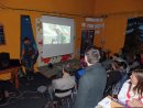 Přednáška Honza Trávníček - K2 fotka
